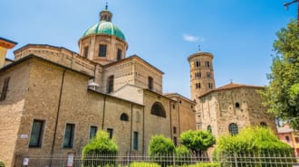 ラベンナのドゥオモ