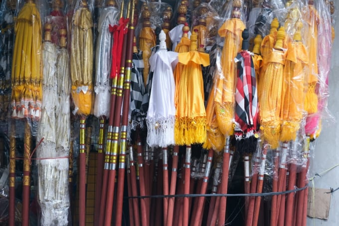 クンサバリ市場