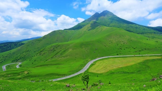 やまなみハイウェイ