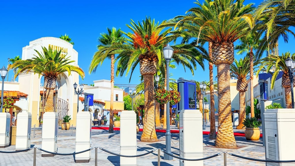 ユニバーサル・スタジオ・ハリウッドで楽しむ人気アトラクション