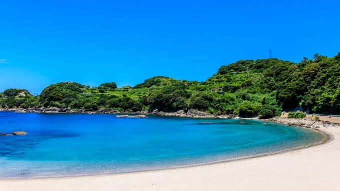 尻久砂里海浜公園