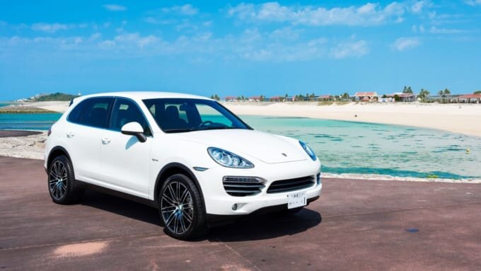 ポルシェ・カイエン