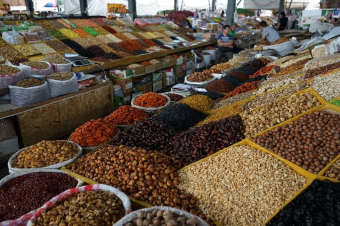 オシュバザール