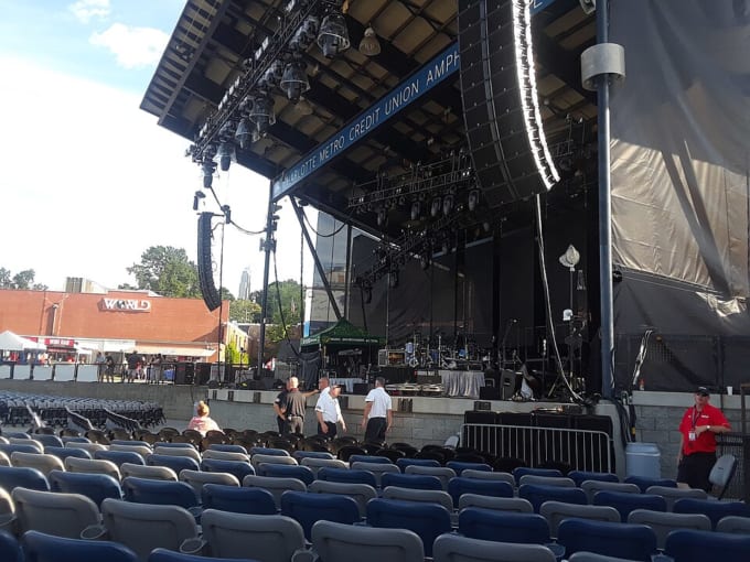 アビッドエクスチェンジ・ミュージック・ファクトリー（シャーロット）