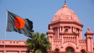 アーシャン・モンジール（ダッカ）