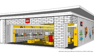 「レゴ®ストア mozoワンダーシティ店」