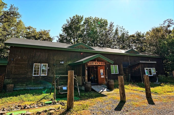 富良野オルゴール堂