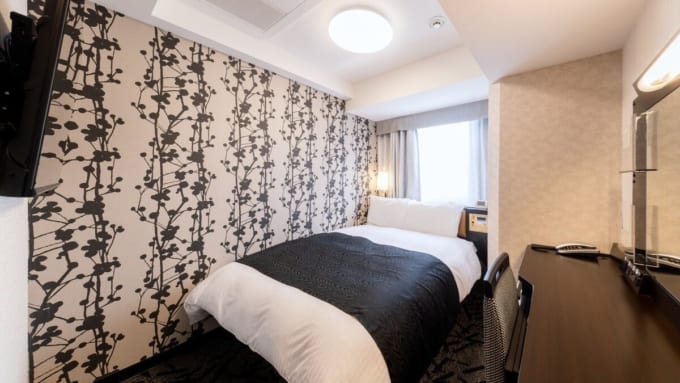 アパホテル〈水道橋駅前〉の客室