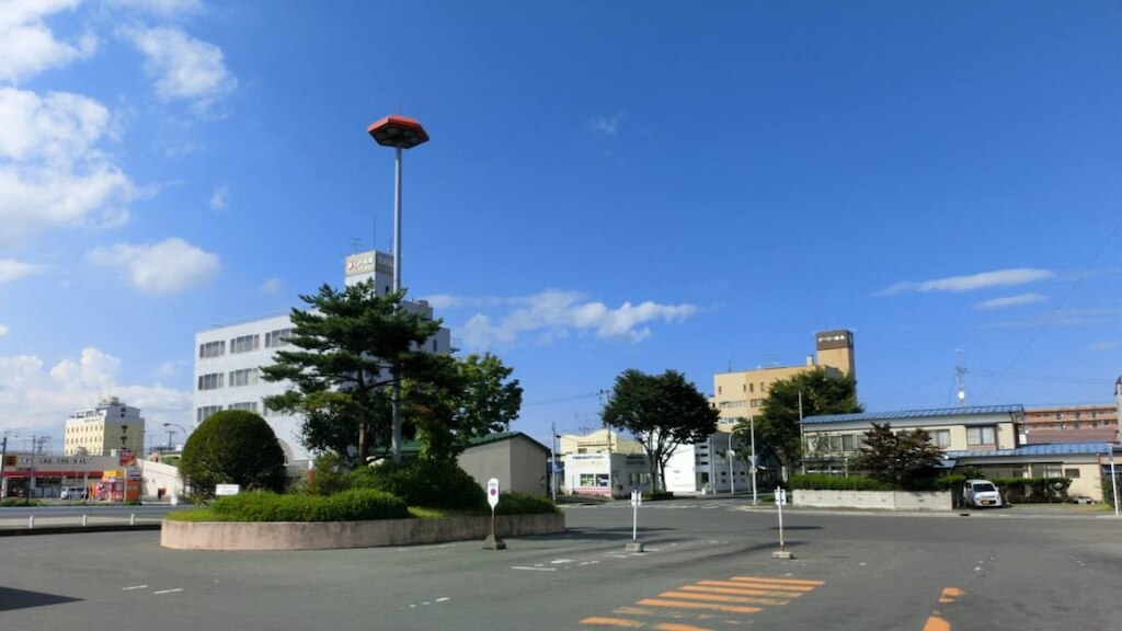 青森県・八戸市でおすすめのビジネスホテル。駅に近い便利なホテルを紹介