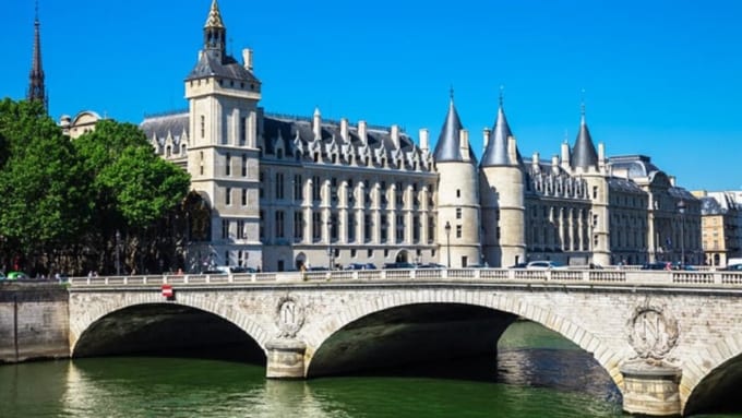 コンシェルジュリー