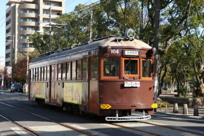 阪堺電車161形電車