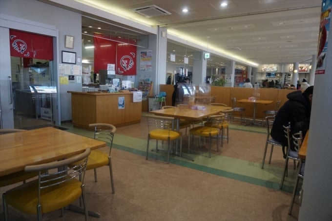 らーめん西や ガリンコ本店