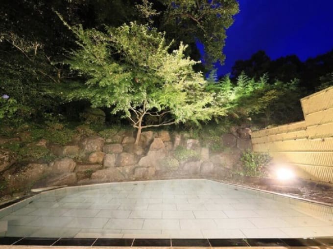 筑波温泉ホテル