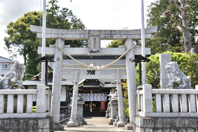 関東 蛇 神社