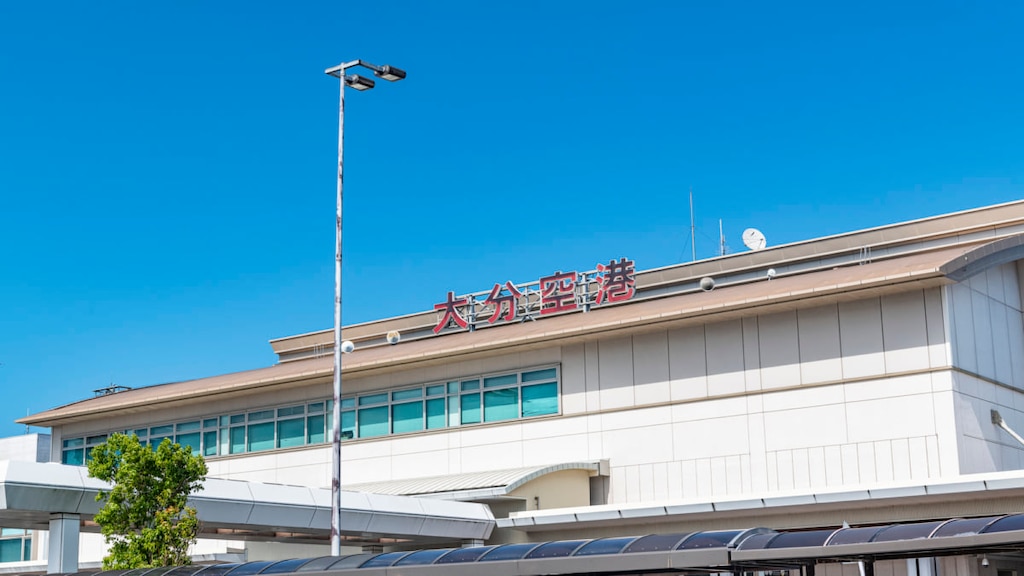 大分空港の暇つぶしスポットまとめ｜ラウンジ・お土産ショップはある？