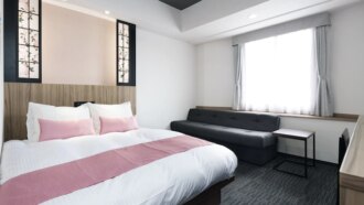 ハンドレッドステイ東京新宿