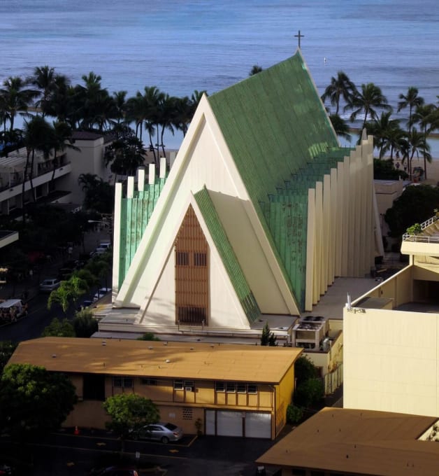 セントオーガスティン・カトリック教会
