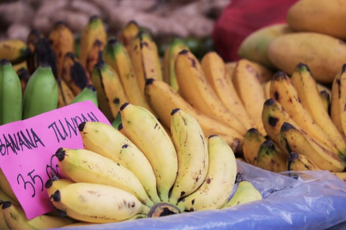 バナナのイメージ