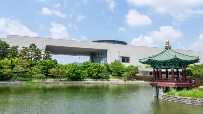 国立中央博物館