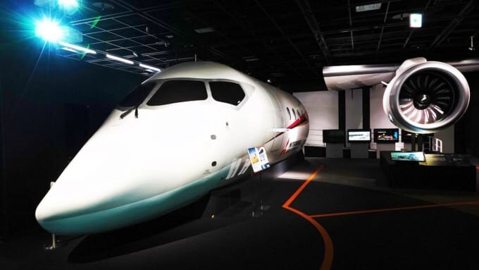 三菱みなとみらい技術館