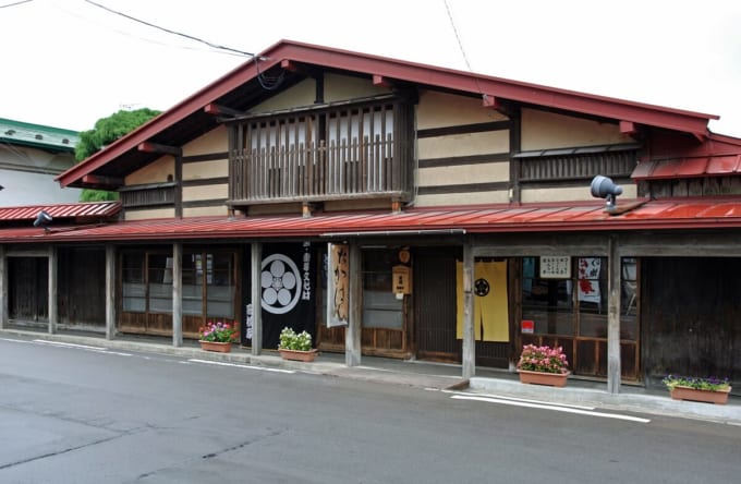 高橋家住宅（黒石）