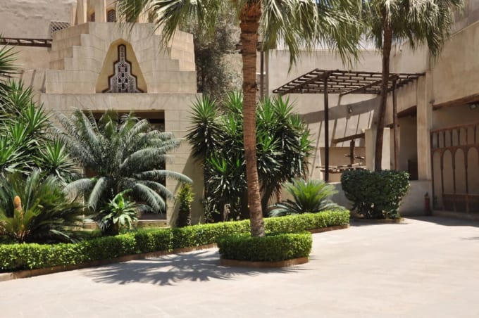 スヘイミーの家（カイロ）