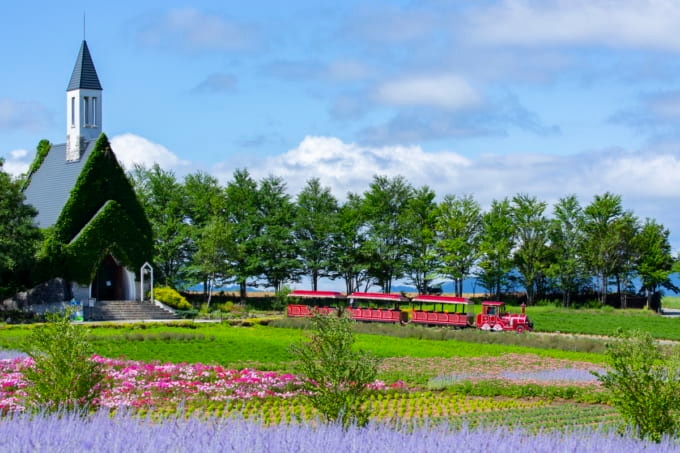 ひるがの高原牧歌の里（岐阜県）