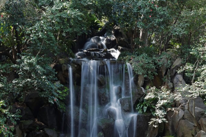 名主の滝公園（東京・王子）