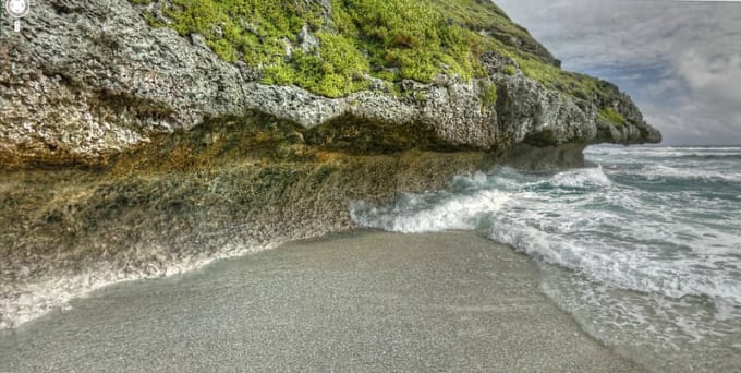 ヘンダーソン島（イギリス世界遺産）