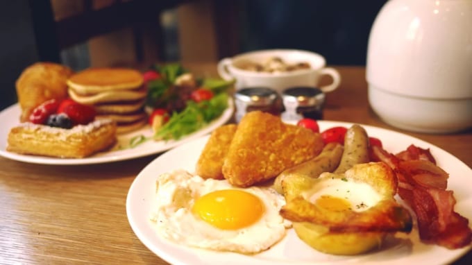 ザ・マーケット（ホテル アイコン香港）