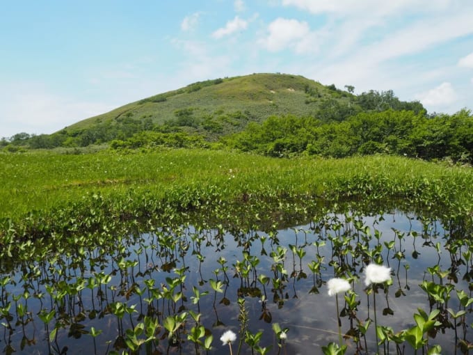 田代岳県立自然公園