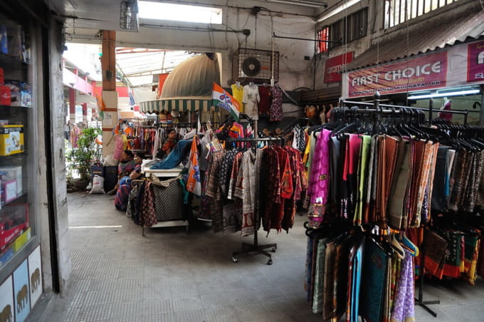 ダクシナパン・ショッピング・センター（コルカタ）