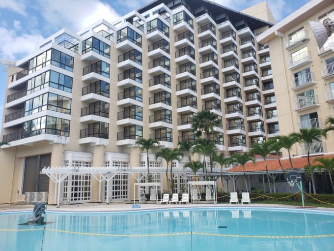 グランヴィリオ リゾート サイパン