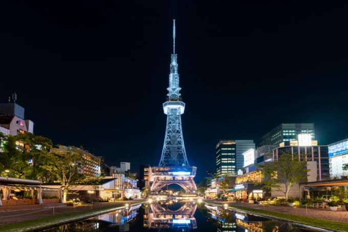 中部電力 MIRAI TOWER（名古屋）