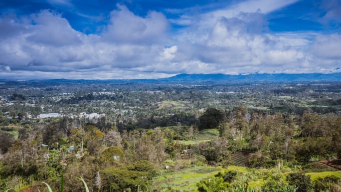 マウントハーゲン