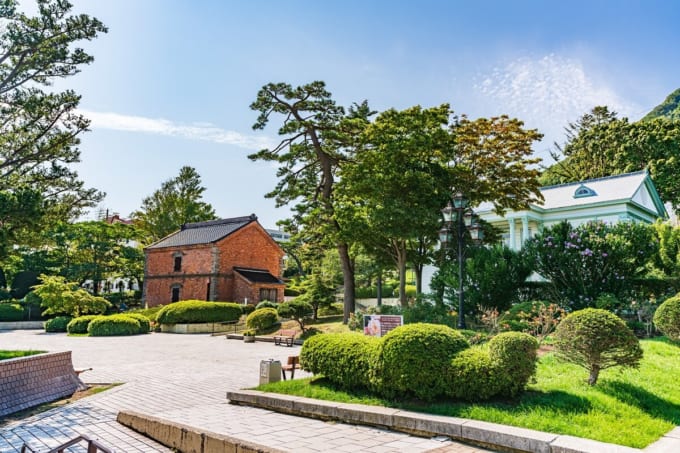 元町公園（函館）