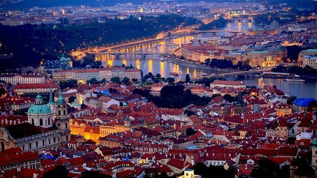 複雑な歴史に彩られた華麗なるチェコ共和国！世界遺産を12箇所ご紹介