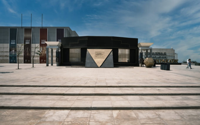 エジプト国立文明博物館