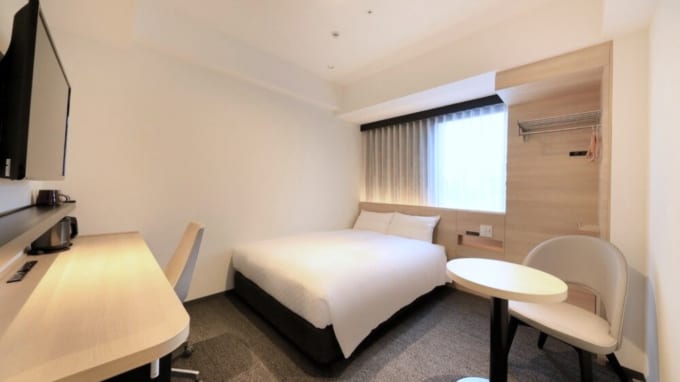 ヴィアイン飯田橋後楽園の客室