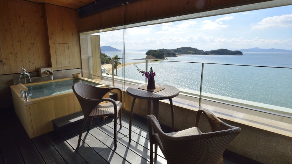 香川県・小豆島のおすすめホテル10選！瀬戸内の海と島々を一望する