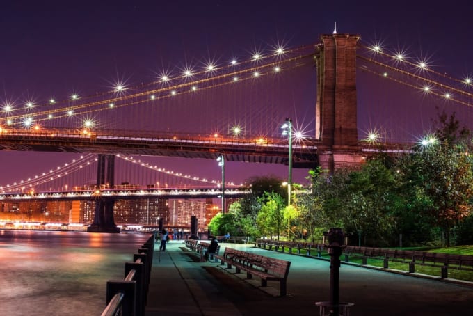 .ブルックリン・ブリッジ・パーク