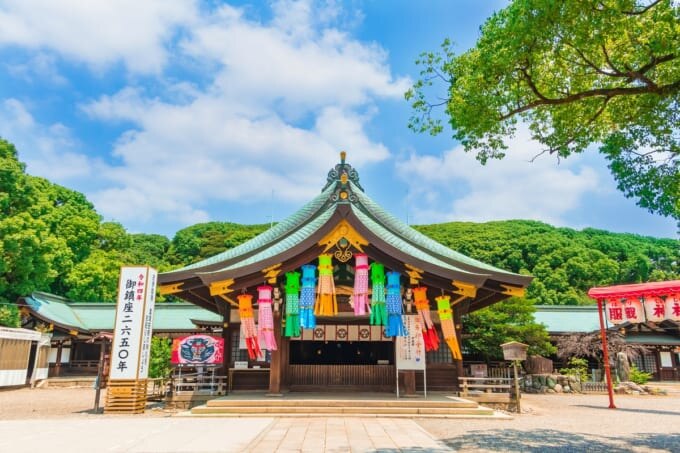 愛知県】真清田神社の観光情報｜由緒ある尾張一宮の参詣ガイド – skyticket 観光ガイド