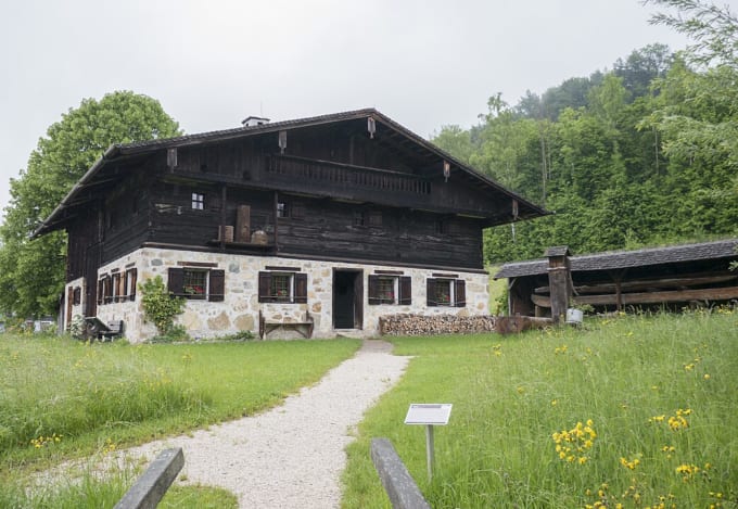 モンゼーランド農場博物（オーストリア）館