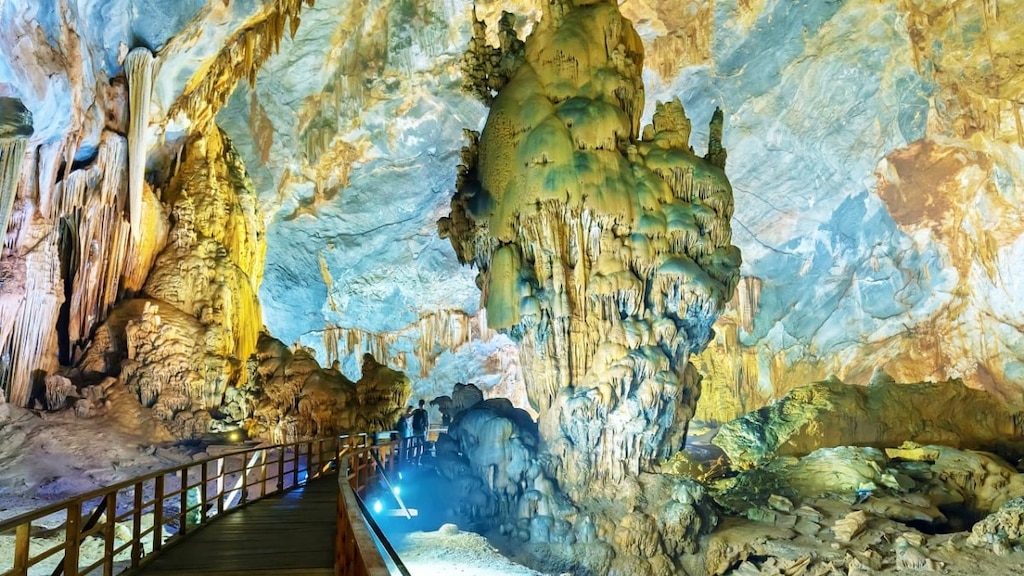 巨大洞窟の魅力に迫る！ベトナムの世界遺産フォンニャ＝ケバン国立公園