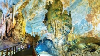 ベトナムの世界遺産フォンニャ＝ケバン国立公園