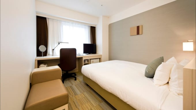 ダイワロイネットホテル 大阪上本町の客室