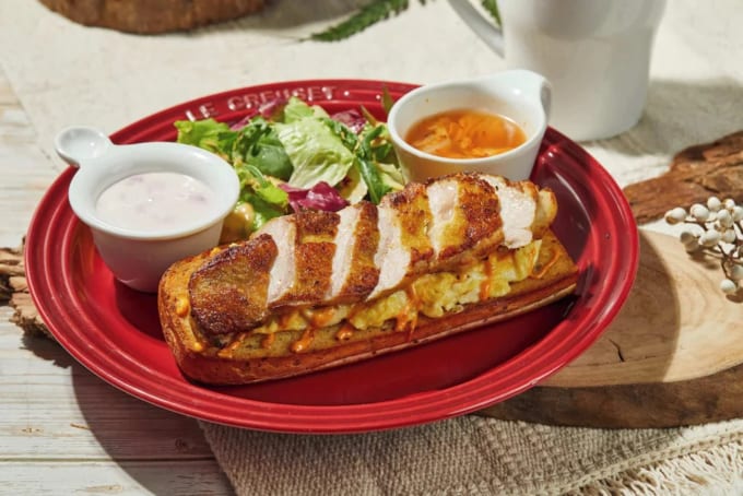 相鉄グランドフレッサ台北西門朝食