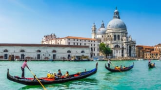 ヴェネツィア（イタリア）