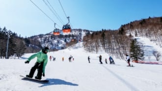 札幌国際スキー場