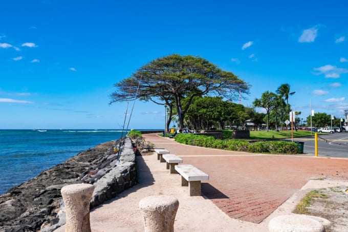 カカアコ・ウォーターフロント・パーク